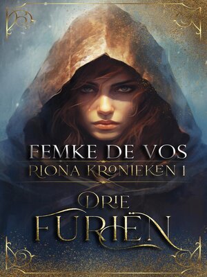 cover image of Drie Furiën